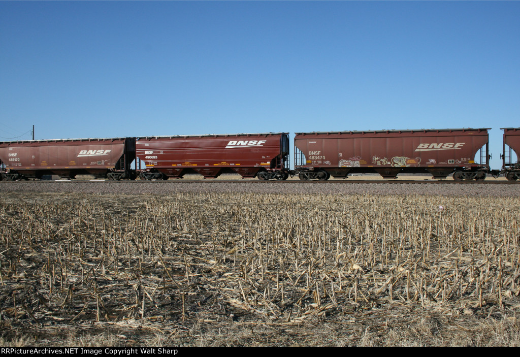 BNSF 490693